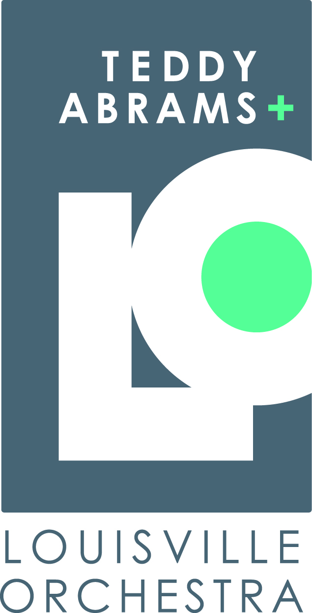 Logo for "THE LOUISVILLE ORCHESTRA INC"