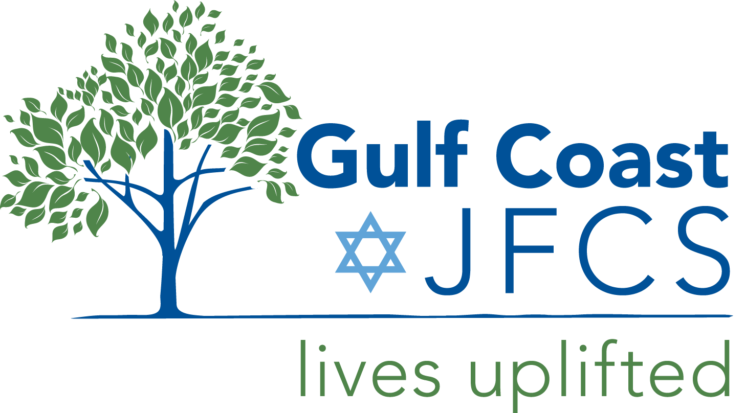 Logo for "GULF COAST JEWISH FAMILY AND COMMUNITY SERVICES INC"