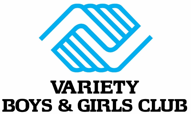 Logo for "VARIETY BOYS & GIRLS CLUB"