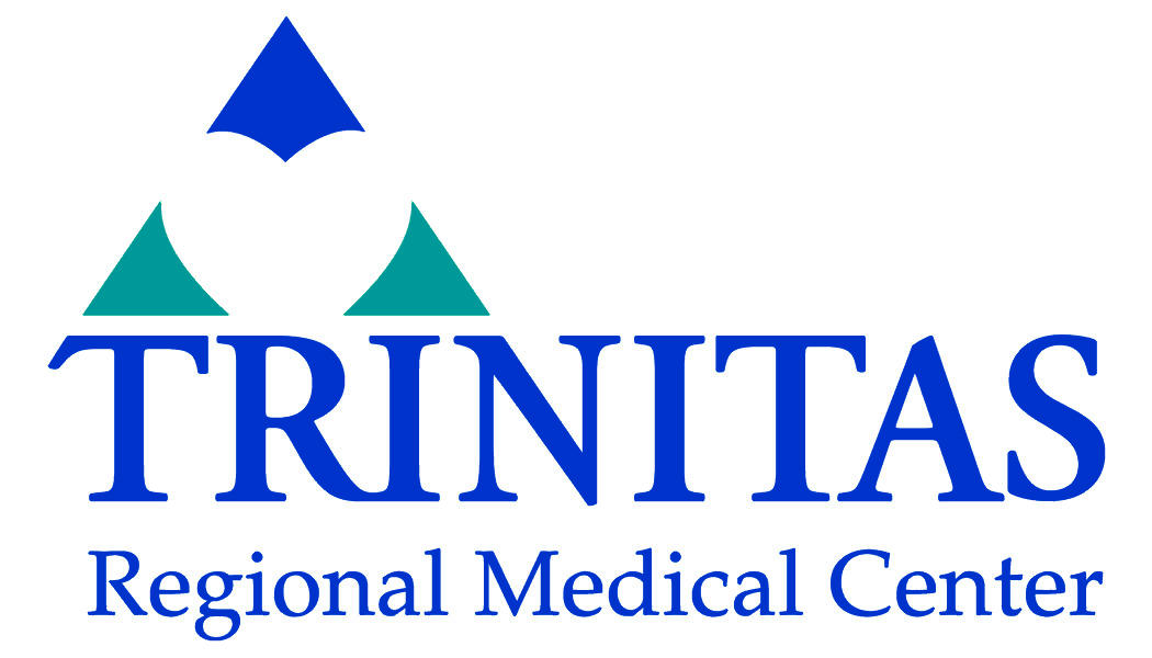 Logo for "TRINITAS FOUNDATION"