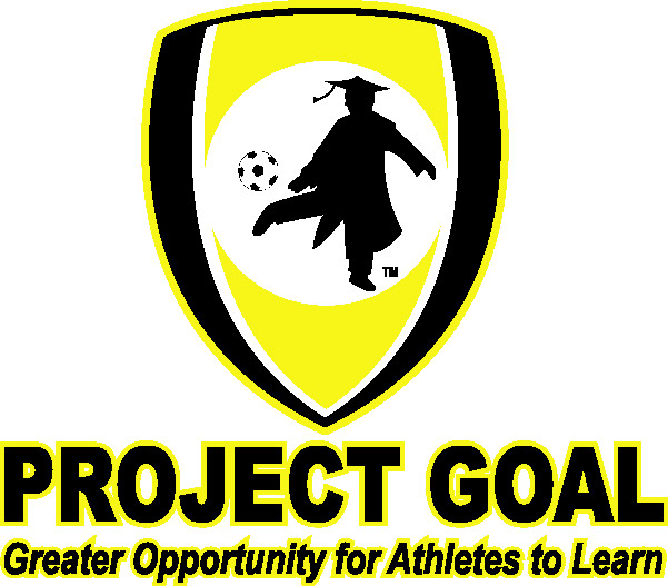 Logo for "PROJECT GOAL INC"
