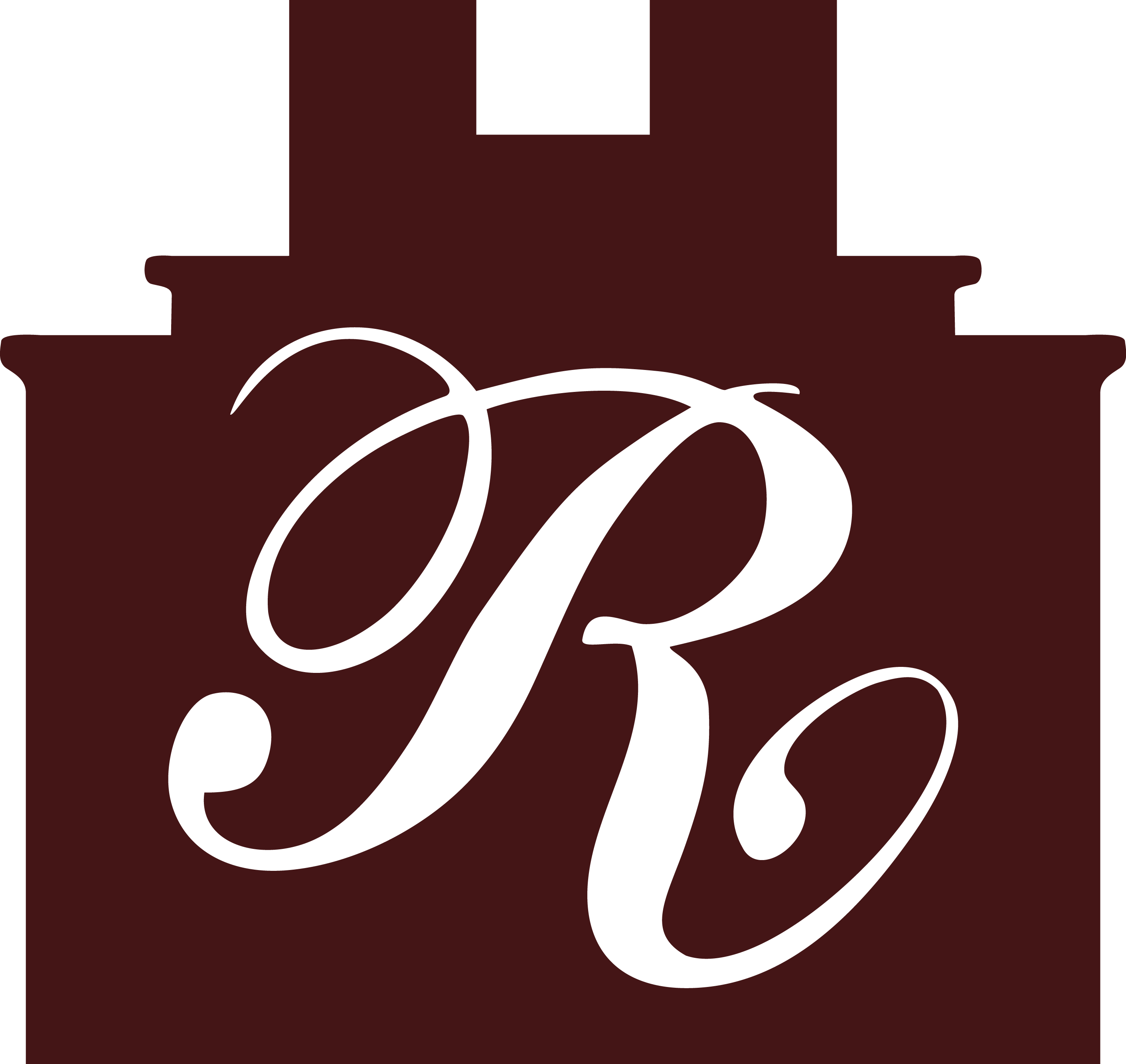 Logo for "ROSCOE VILLAGE FOUNDATION INC"