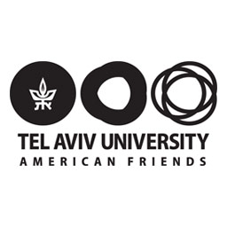 Logo for "American Friends of Tel Aviv Univ"
