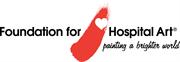 Logo for "FOUNDATION FOR HOSPITAL ART INC"
