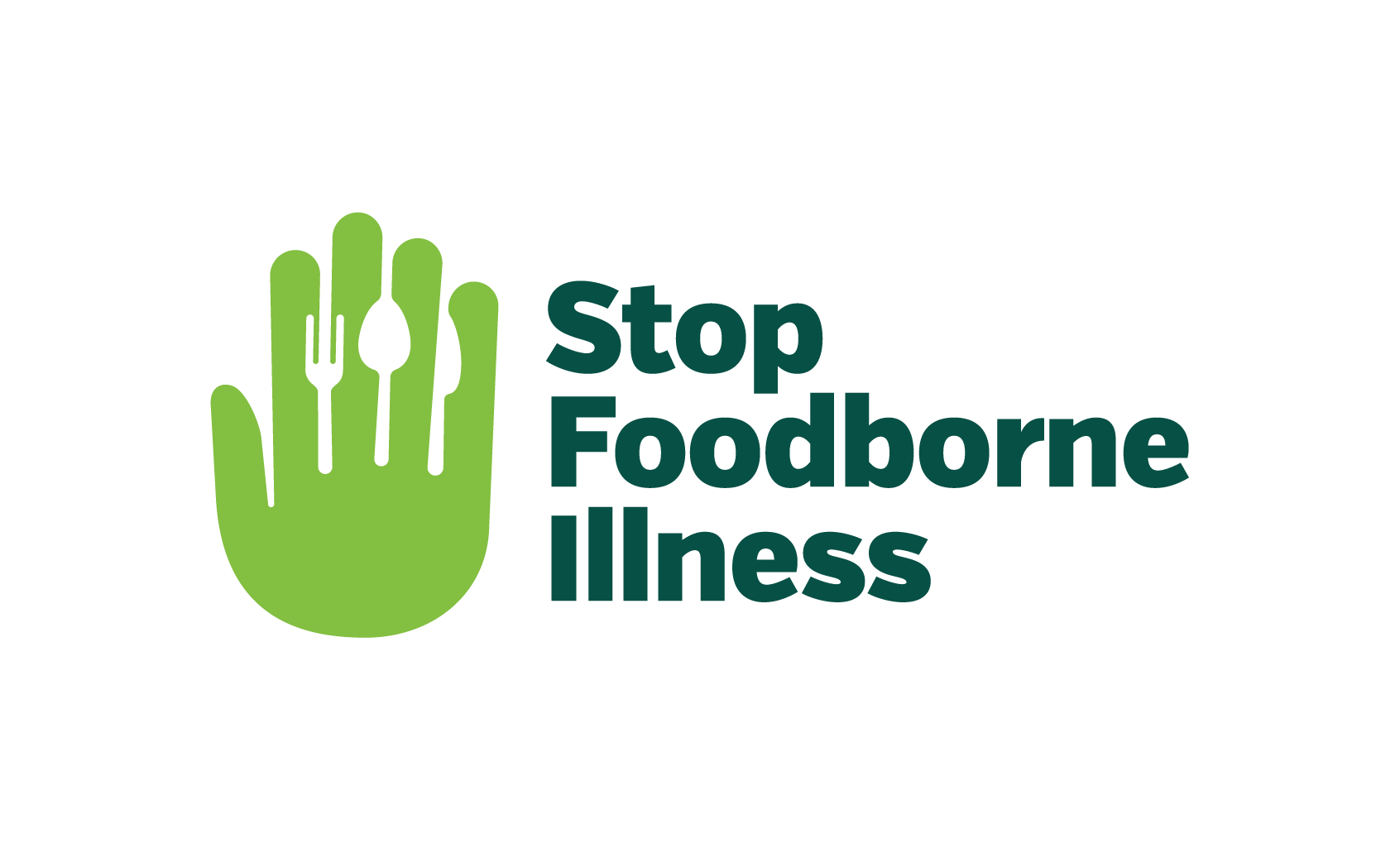 Logo for "STOP FOODBORNE ILLNESS INC"