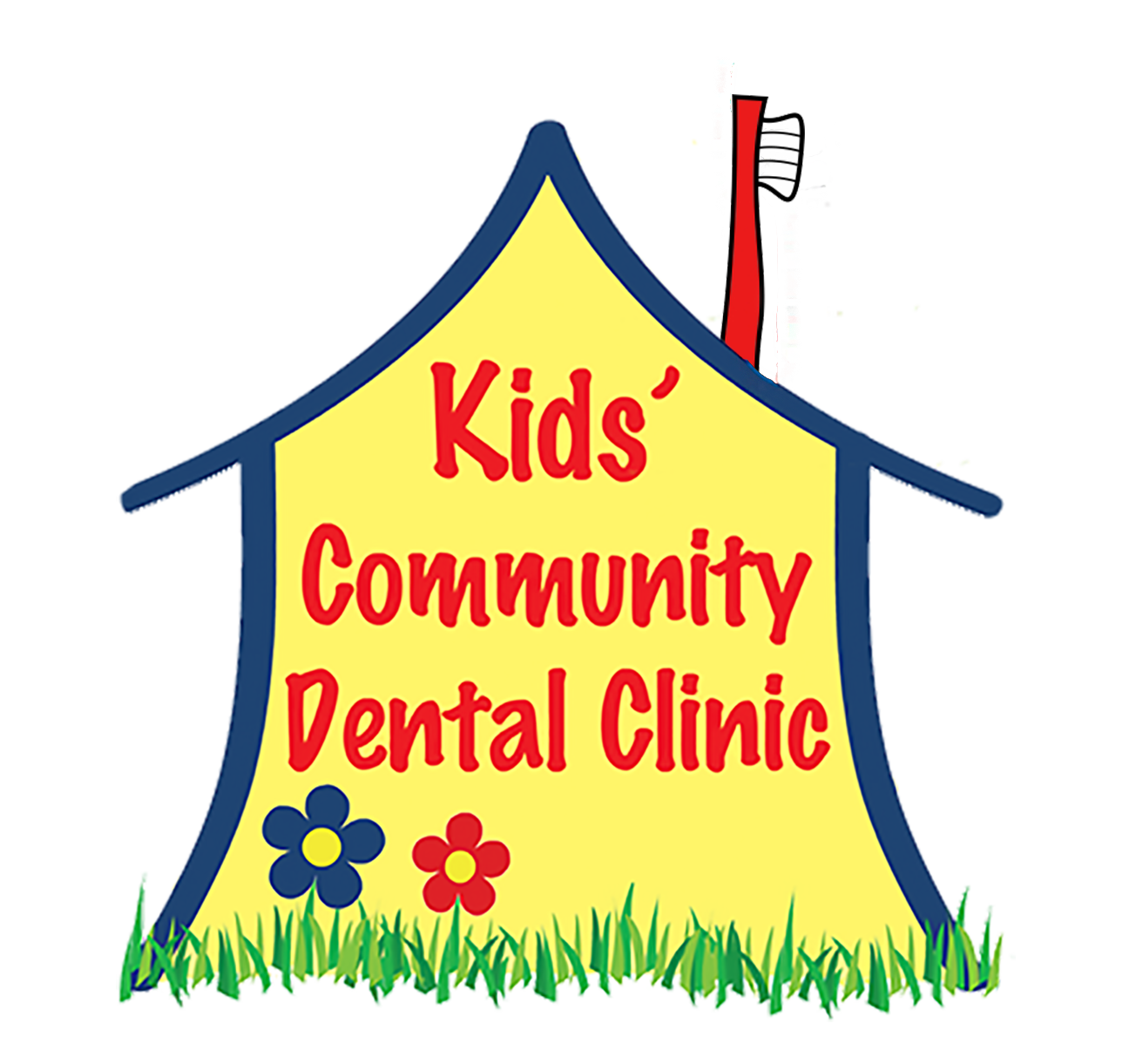 Logo for "KIDS COMMUNITY CLINIC OF BURBANK"
