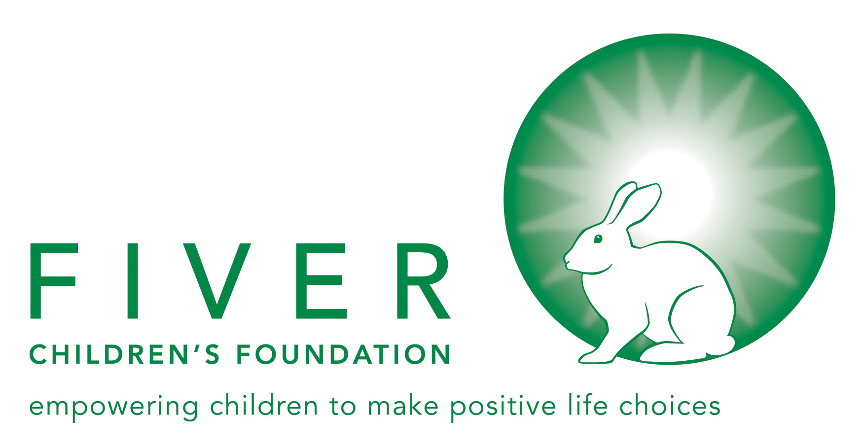 Logo for "FIVER CHILDREN'S FOUNDATION INC"