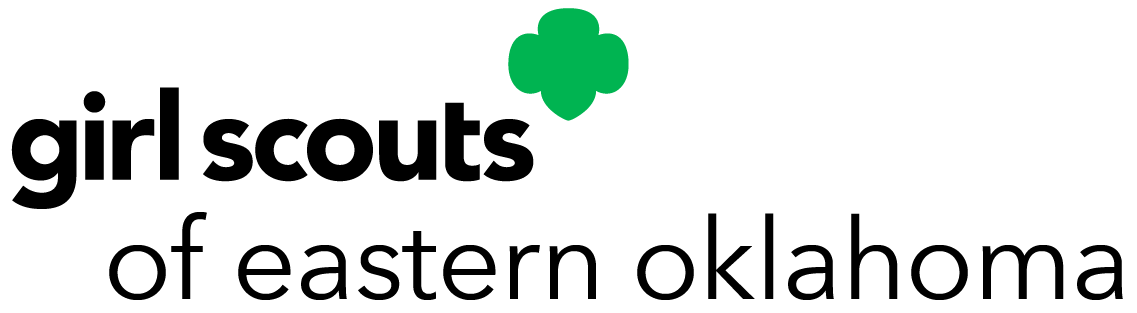 Logo for "GIRL SCOUTS OF EASTERN OKLAHOMA INC"