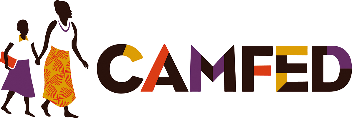 Logo for "CAMFED USA FOUNDATION"