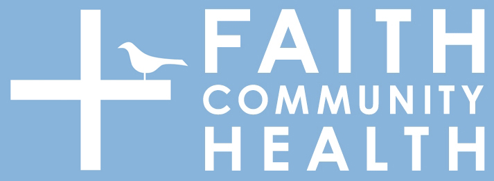 Logo for "FAITH COMMUNITY HEALTH CENTER INC"