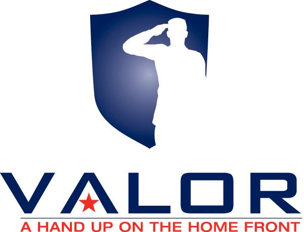 Logo for "VALOR CLINIC FOUNDATION"