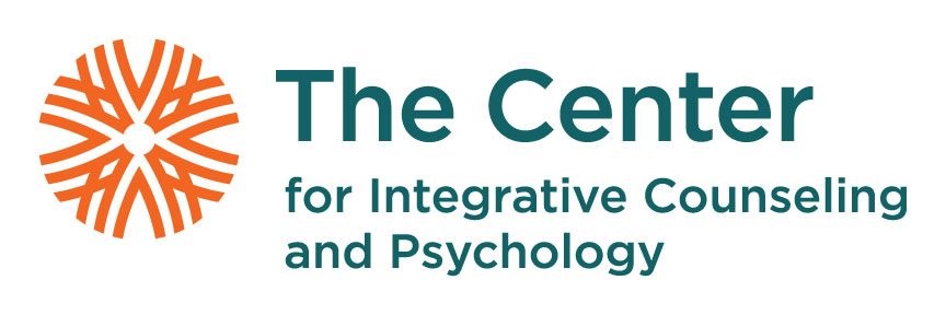 Logo for "THE CENTER FOR INTEGRATIVE COUNSELING AND PSYCHOLOGY"