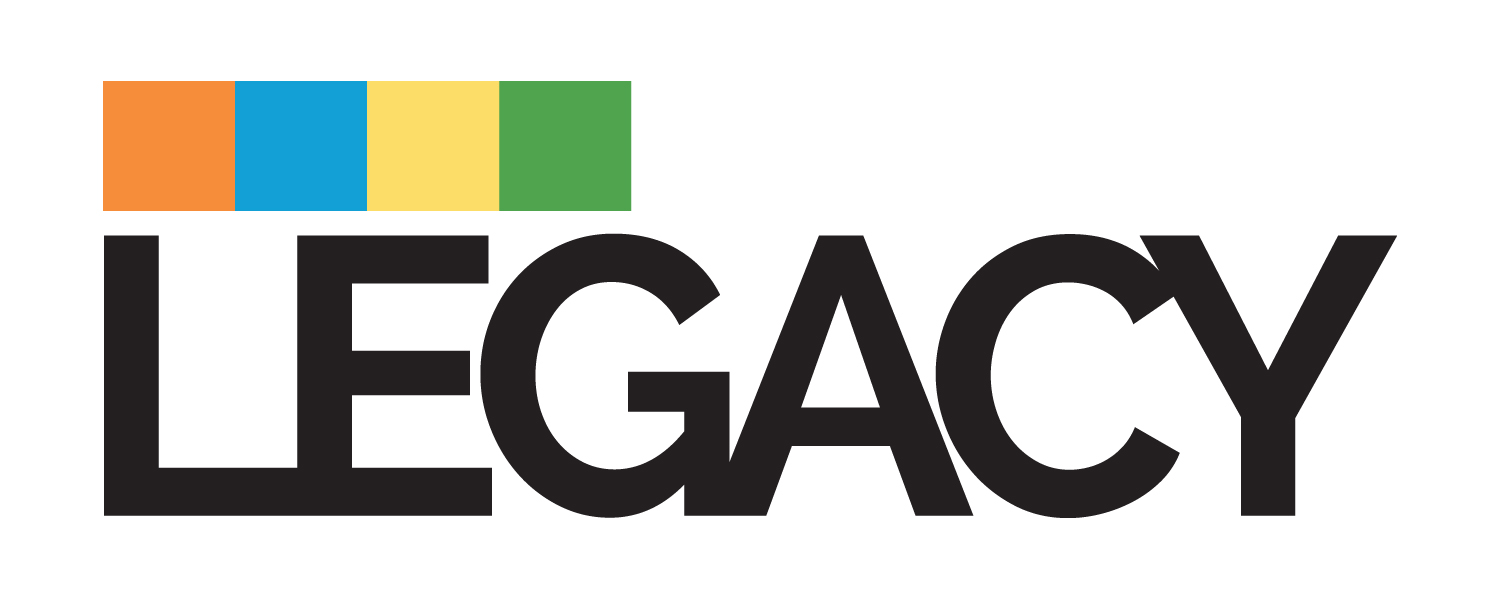 Logo for "LEGACY CHARTER SCHOOL"
