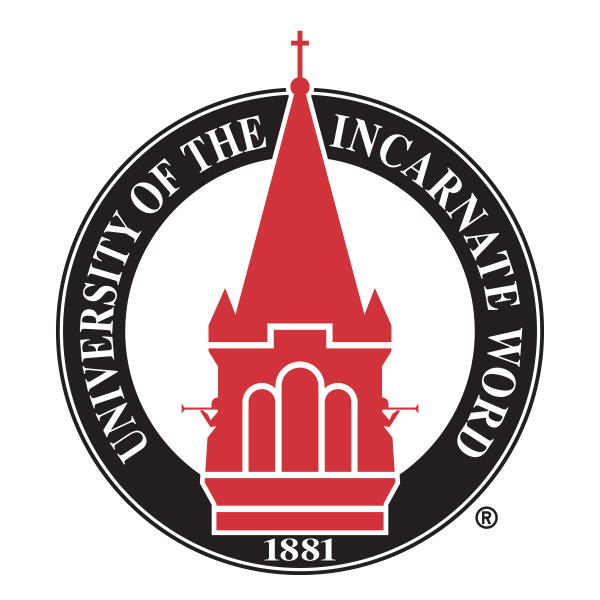 Logo for "University of the Incarnate Word"