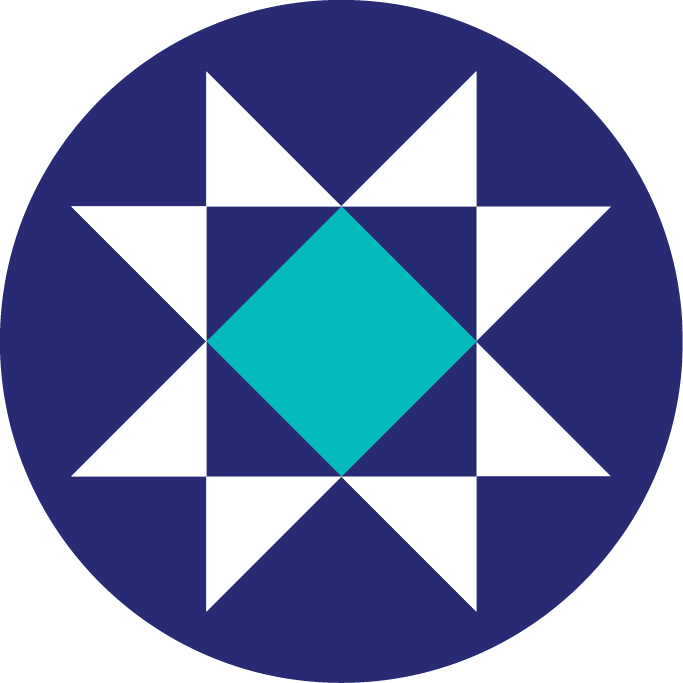 Logo for "FORWARD JUSTICE"