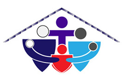 Logo for "SAMUEL'S HOUSE INC"