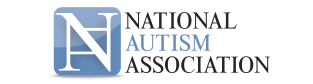 Logo for "NATIONAL AUTISM ASSOCIATION INC"