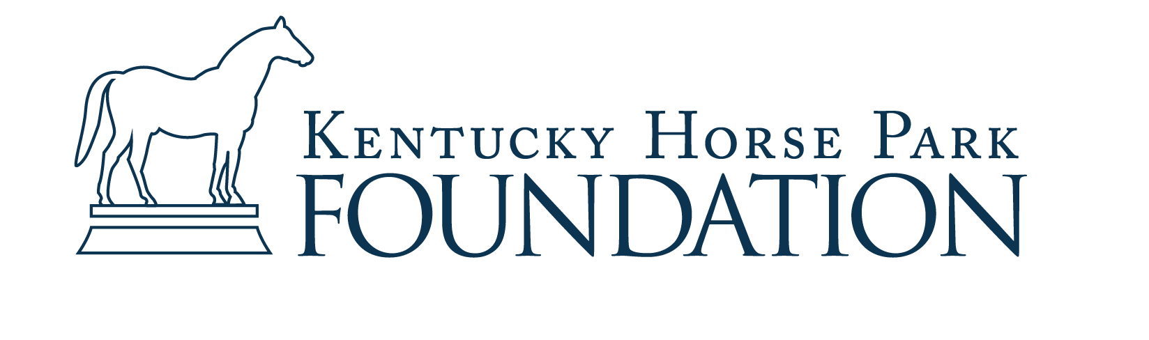 Logo for "KENTUCKY HORSE PARK FOUNDATION INC"