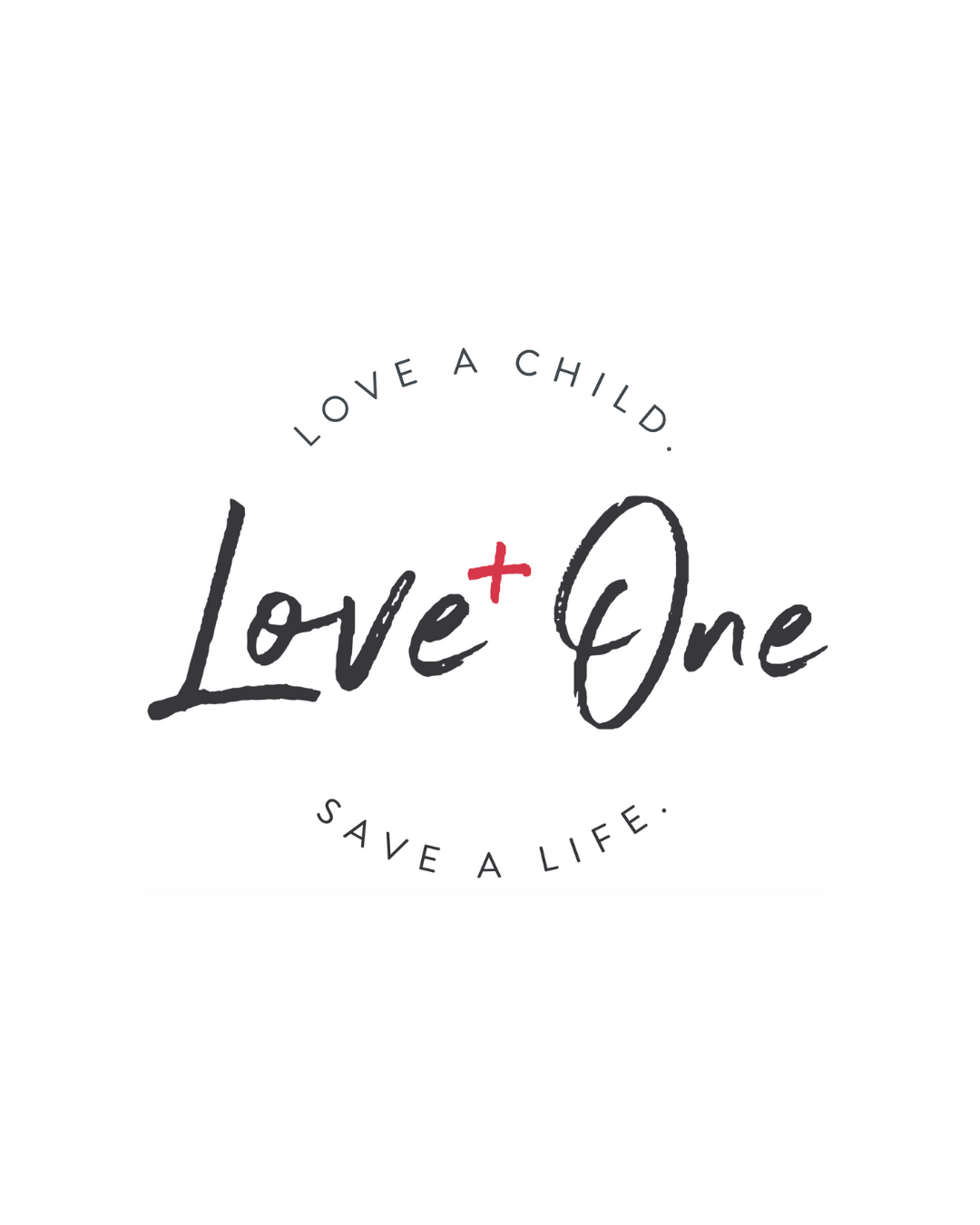 Logo for "LOVE ONE INTERNATIONAL"
