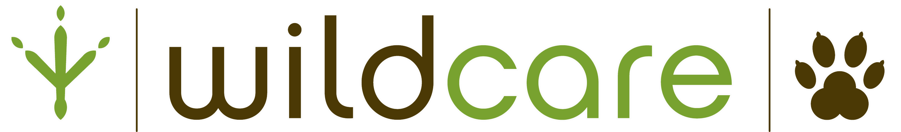 Logo for "WILDCARE"