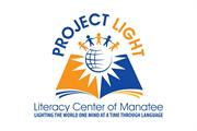 Logo for "PROJECT LIGHT OF MANATEE INC"