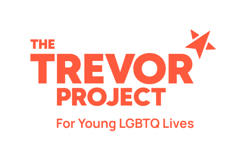 Logo for "The Trevor Project, Inc."