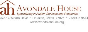 Logo for "Avondale House Inc"