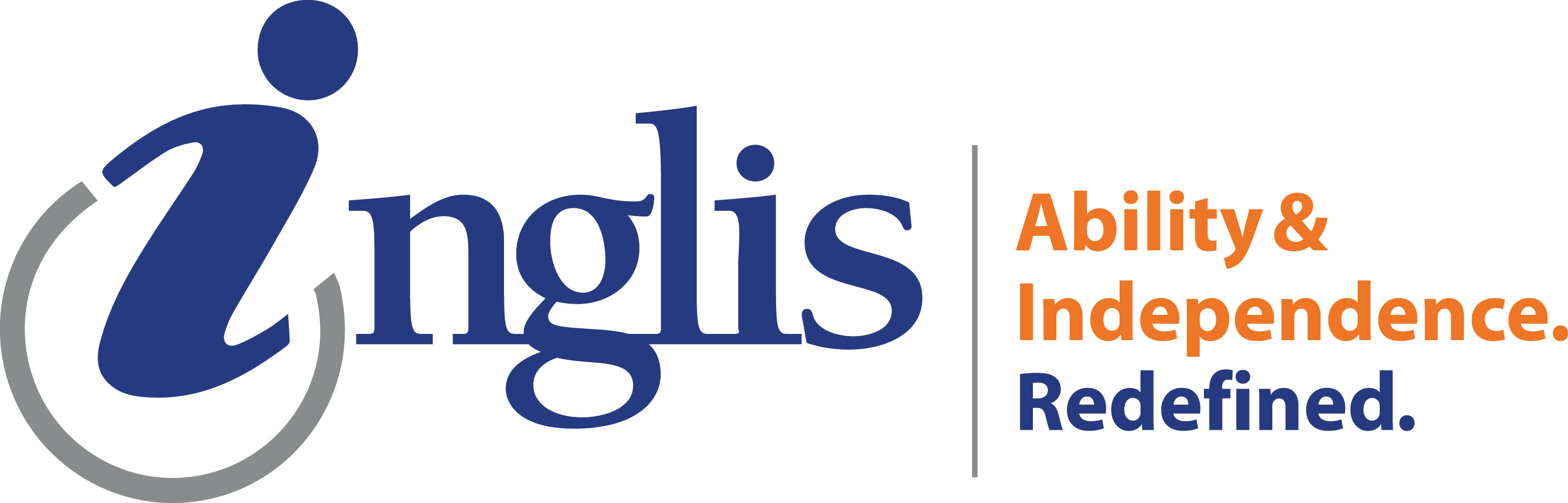 Logo for "INGLIS FOUNDATION"