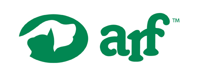 Logo for "ANIMAL RESCUE FUND OF THE HAMPTONS INC"