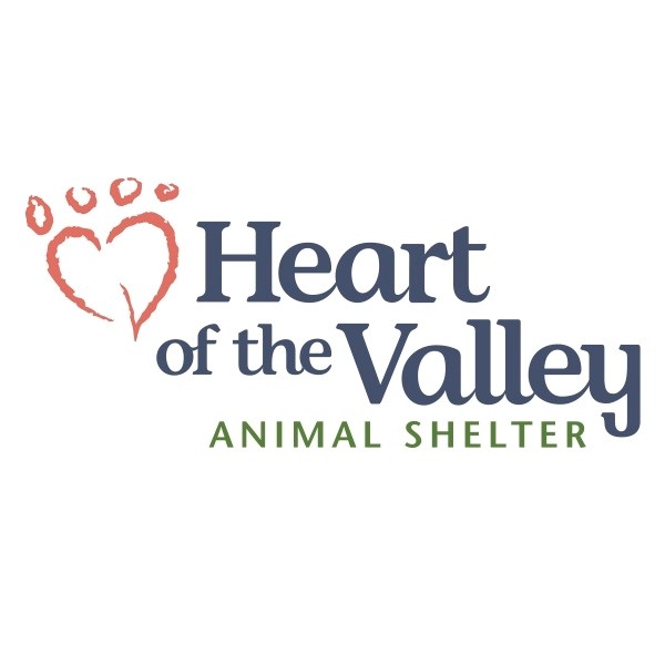 Logo for "HEART OF THE VALLEY INC"