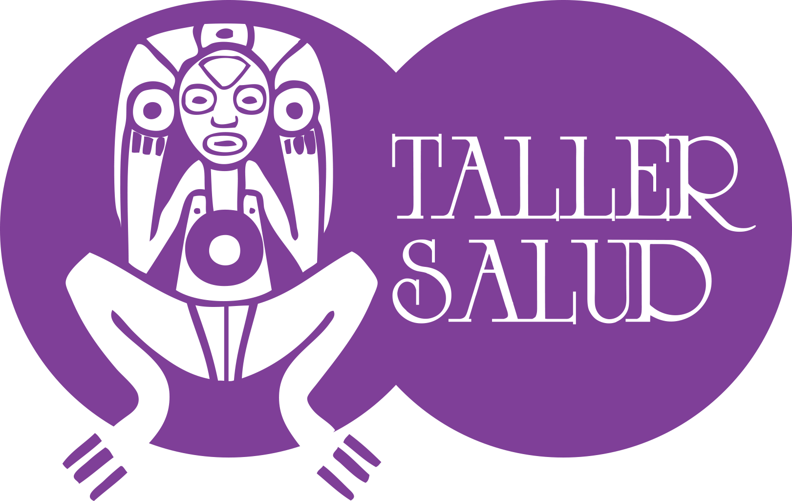 Logo for "TALLER SALUD INC"