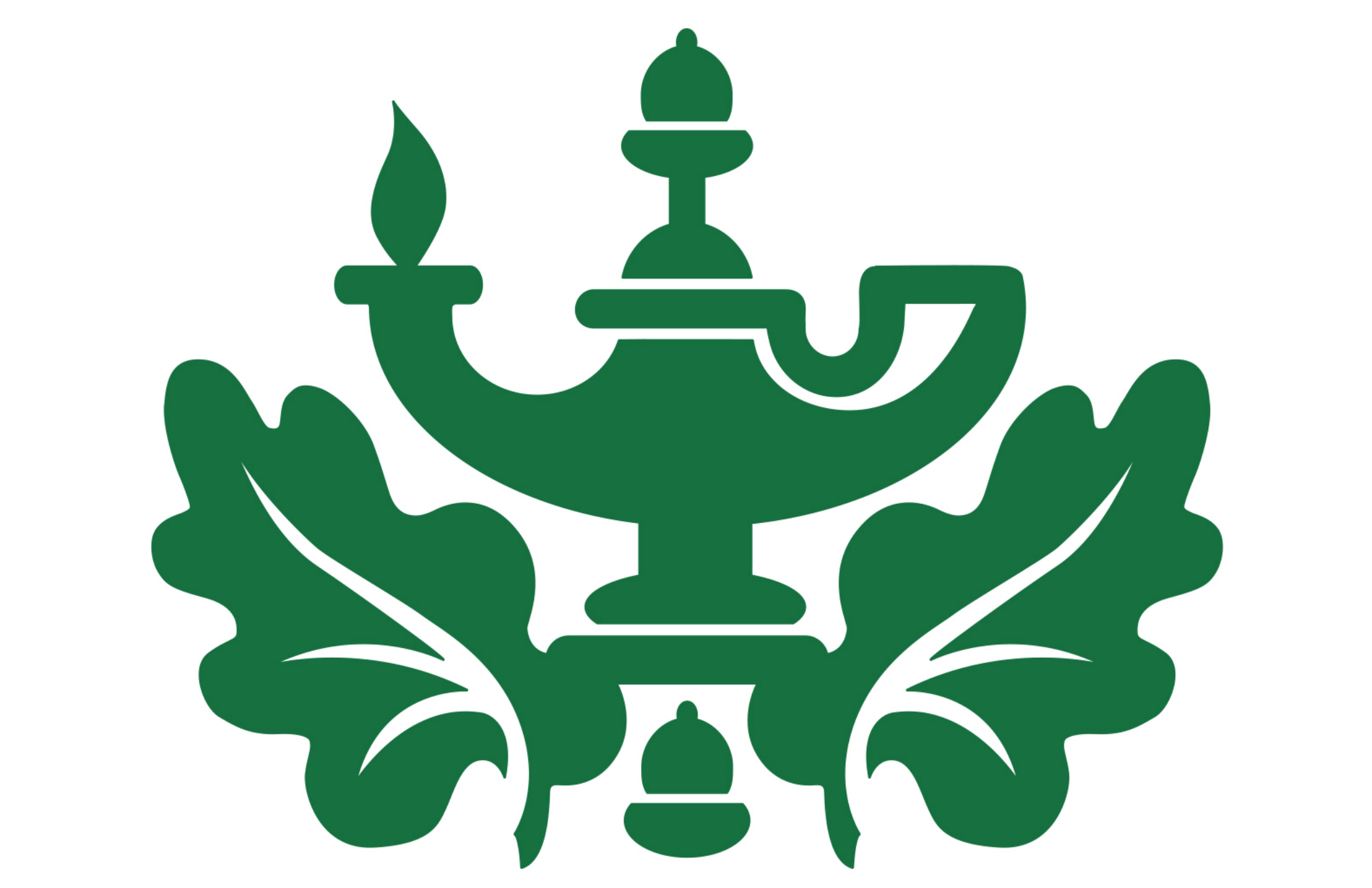 Logo for "THE GARDEN CLUB OF AMERICA"