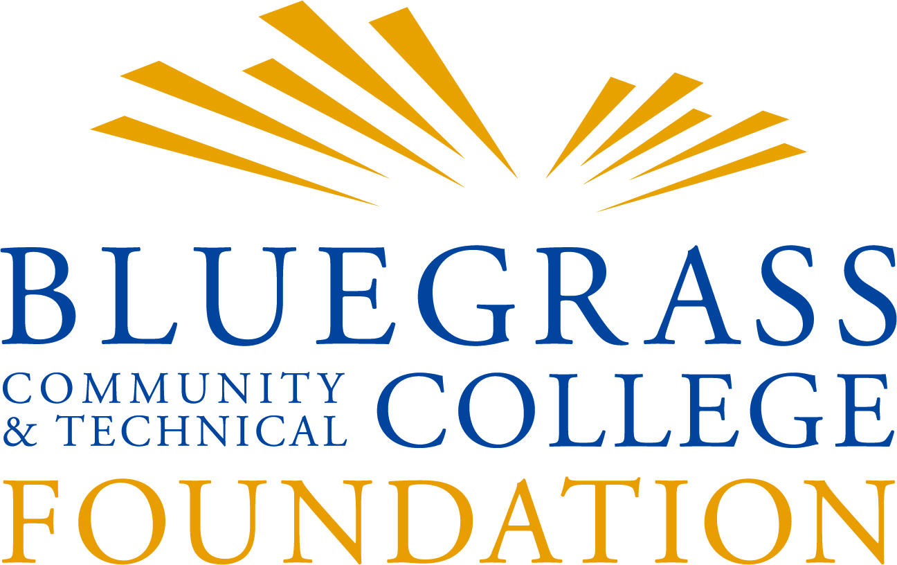 Logo for "BLUEGRASS COMMUNITY & TECHNICAL COLLEGE FOUNDATION INC"
