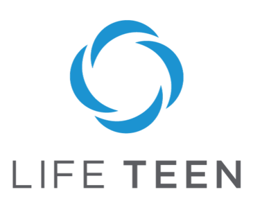 Logo for "LIFE TEEN INC"