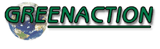 Logo for "Greenaction for Health and Environmental Justice"