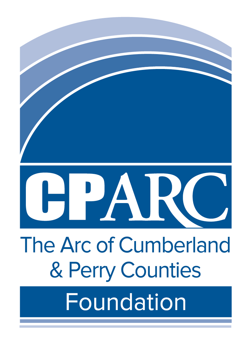Logo for "THE ARC OF CUMBERLAND & PERRY COUNTIES FOUNDATION"