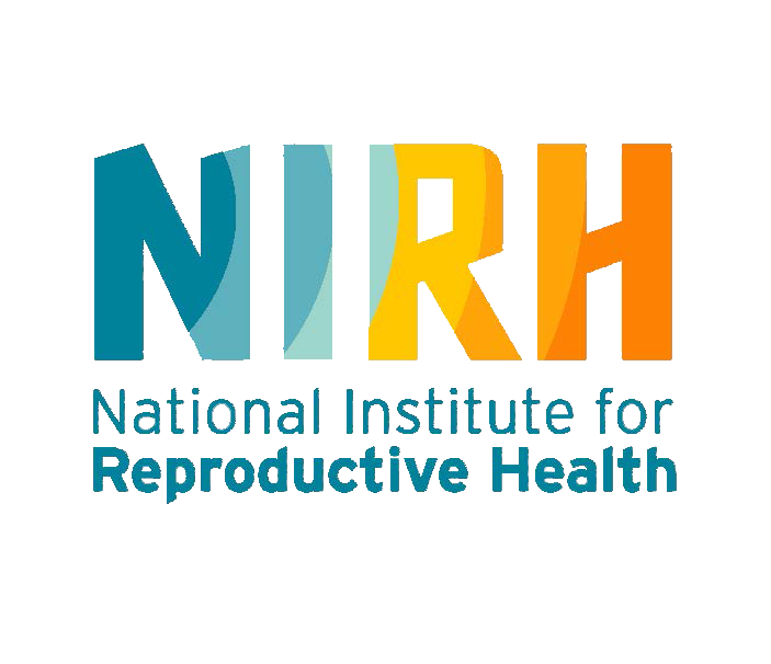 Logo for "NATIONAL INSTITUTE FOR REPRODUCTIVE HEALTH INC"