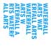 Logo for "WATERFALL ARTS"