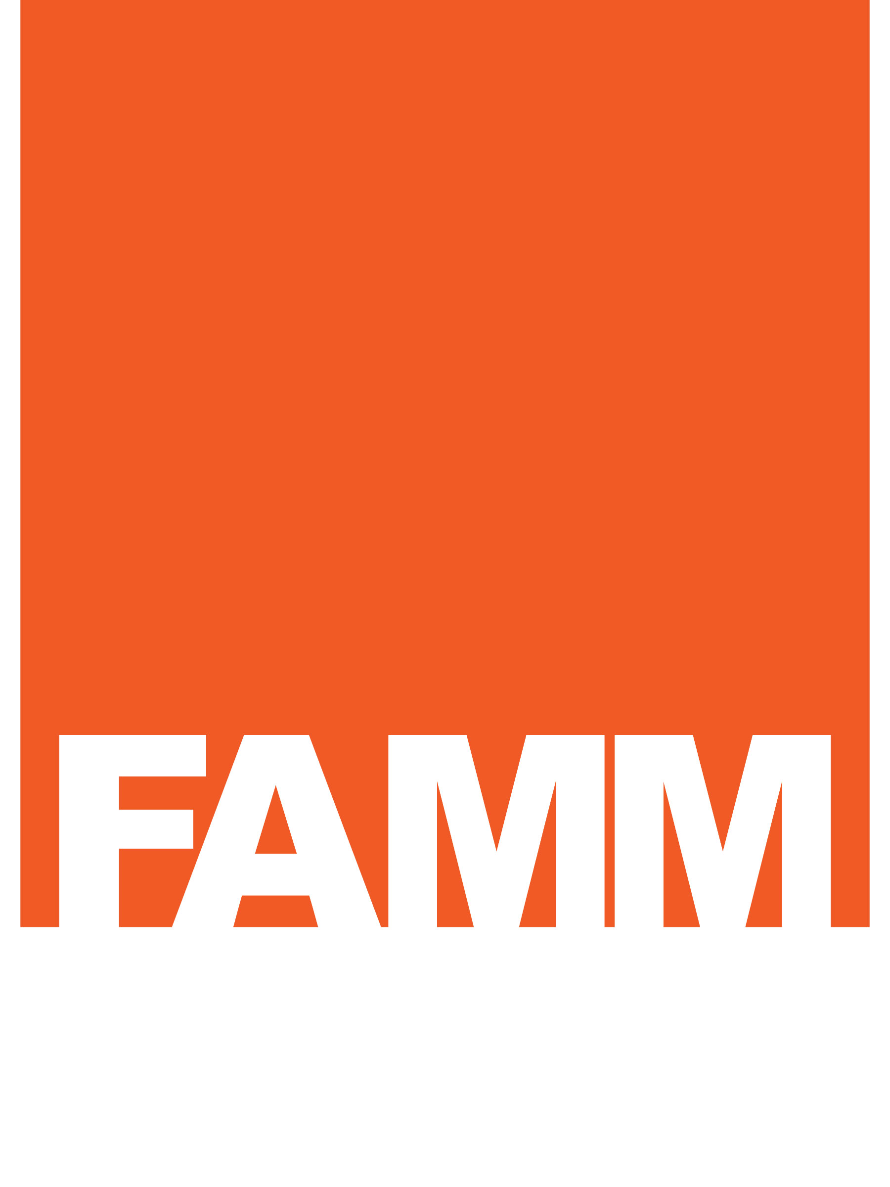 Logo for "FAMILIES AGAINST MANDATORY MINIMUMS FOUNDATION"