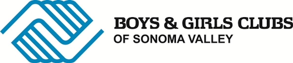 Logo for "BOYS & GIRLS CLUBS OF SONOMA VALLEY BOYS & GIRLS CLUBS OF SONOMA VALLEY"