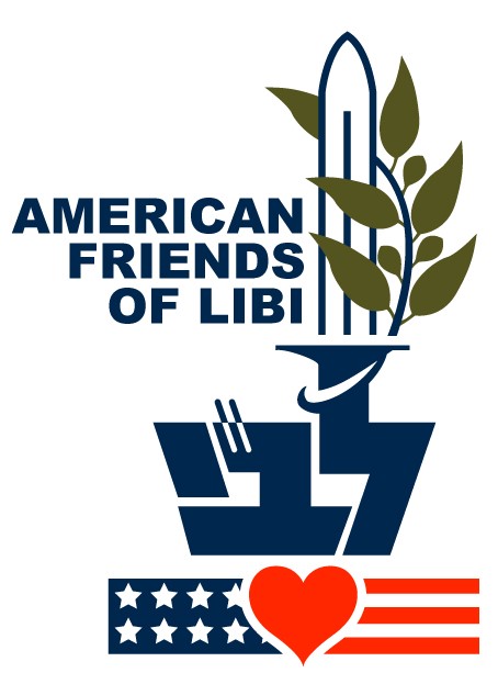 Logo for "AMERICAN FRIENDS OF LIBI INC"