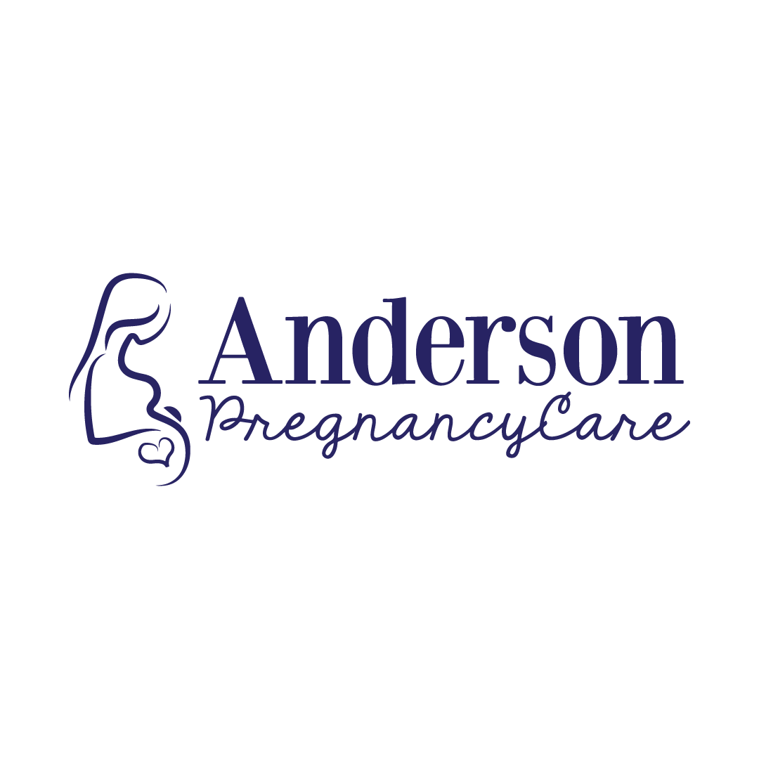 Logo for "ANDERSON LIFE CRISIS PREGNANCY CENTER"