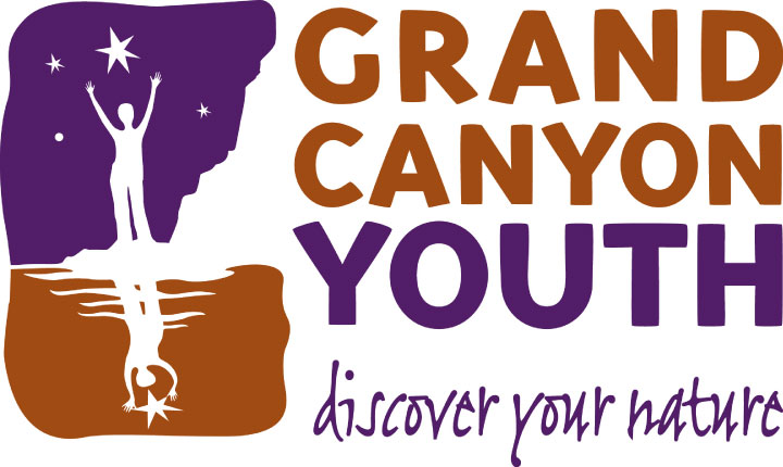 Logo for "Grand Canyon Youth Inc"