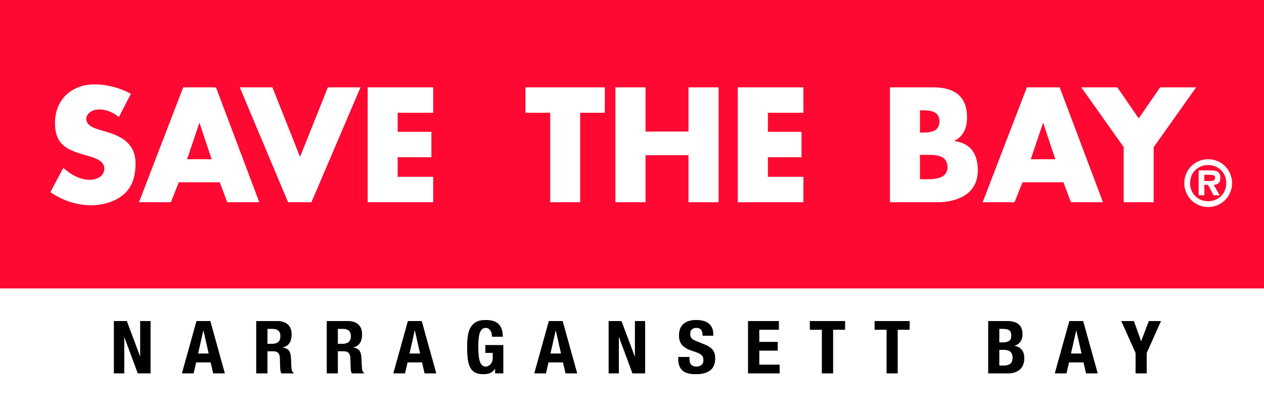 Logo for "SAVE THE BAY, INC,"