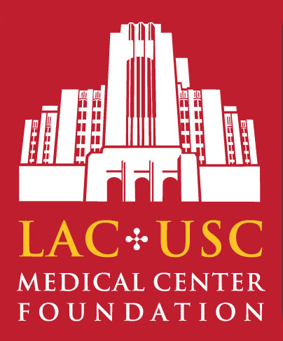 Logo for "LOS ANGELES GENERAL MEDICAL CENTER FOUNDATION INC"