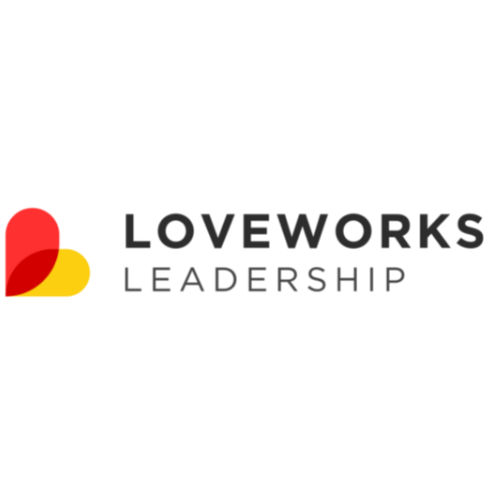 Logo for "Loveworks Leadership Inc"