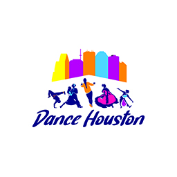 Logo for "DANCE HOUSTON"