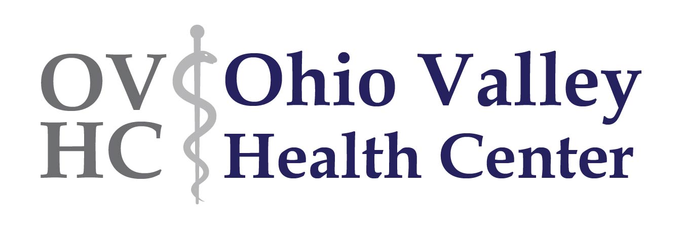 Logo for "OHIO VALLEY HEALTH CENTER"