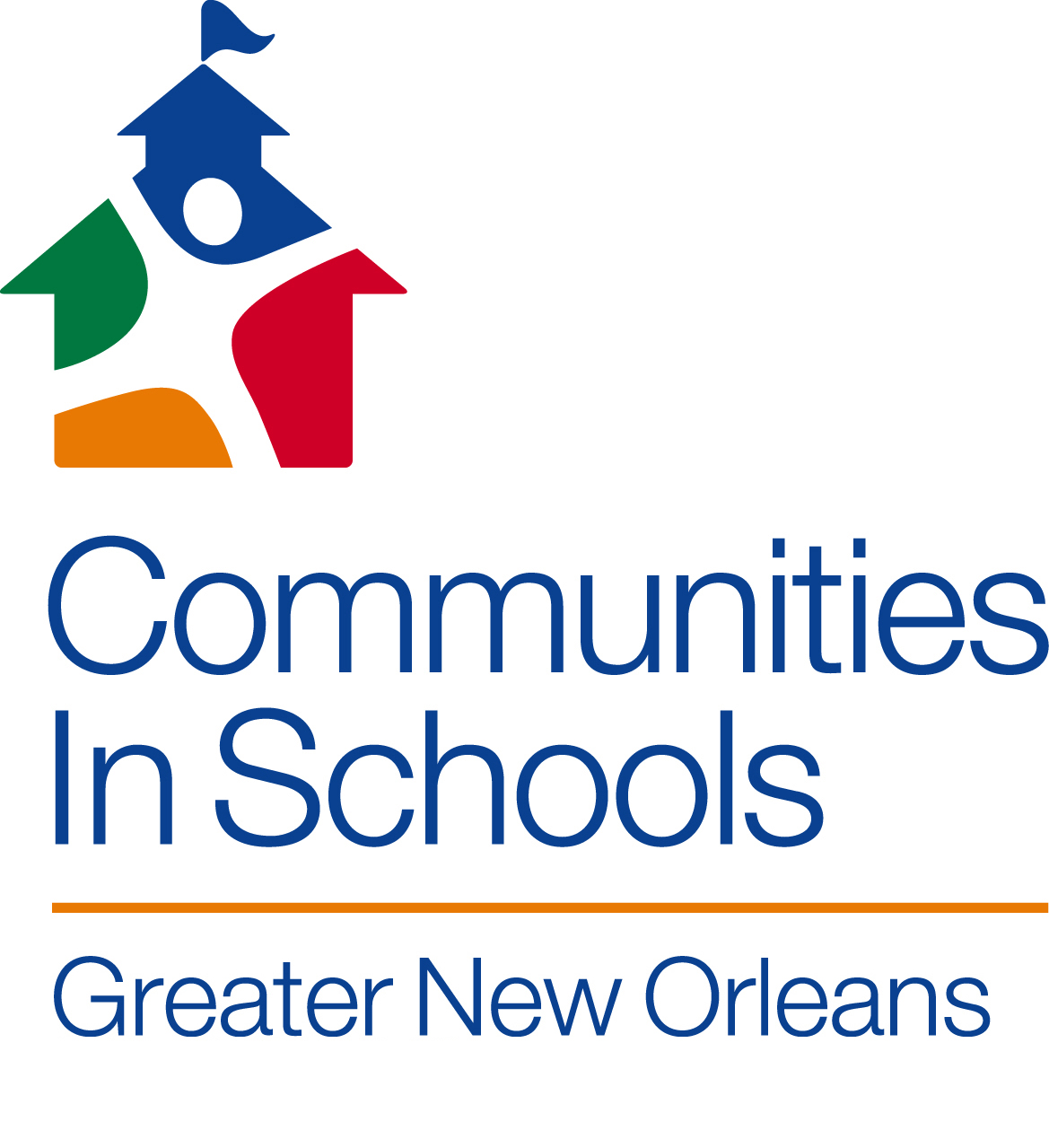 Logo for "COMMUNITIES IN SCHOOLS GULF SOUTH INC"
