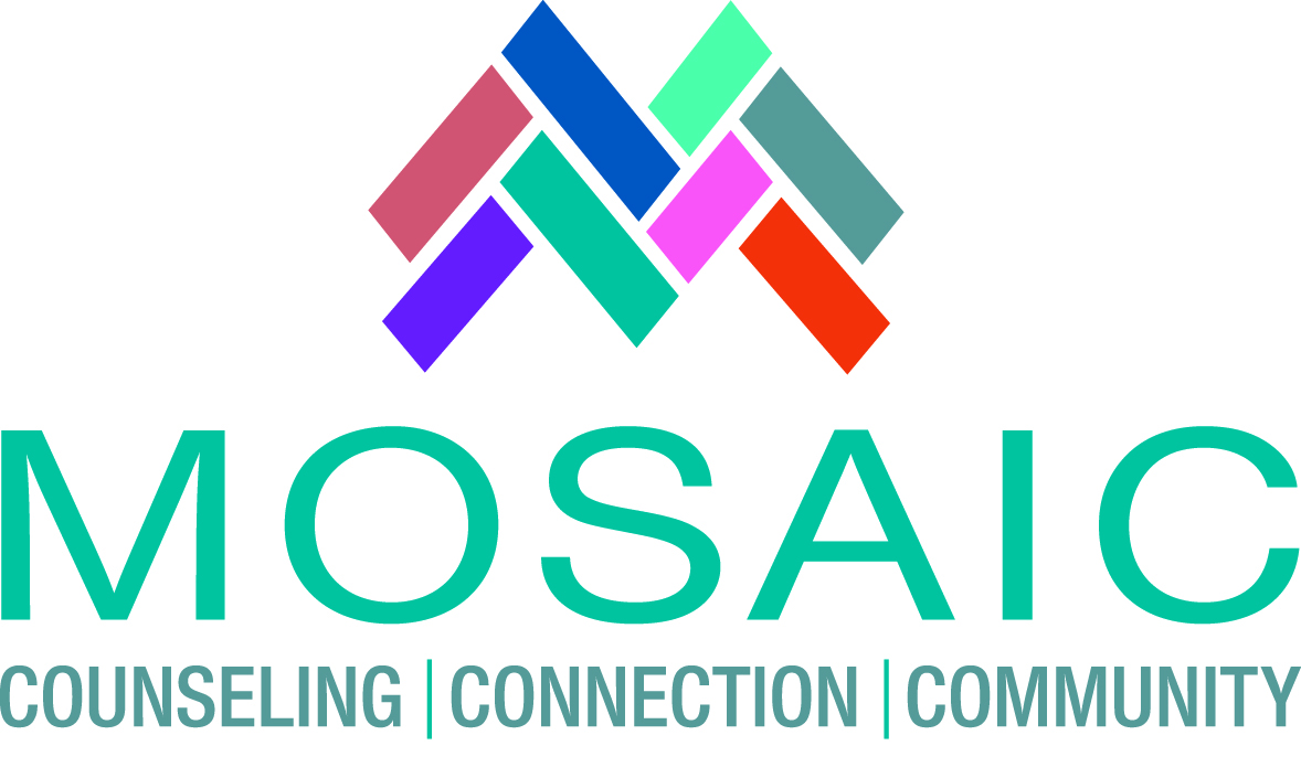 Logo for "MOSAIC COUNSELING CENTERS OF EAST TEXAS INC"